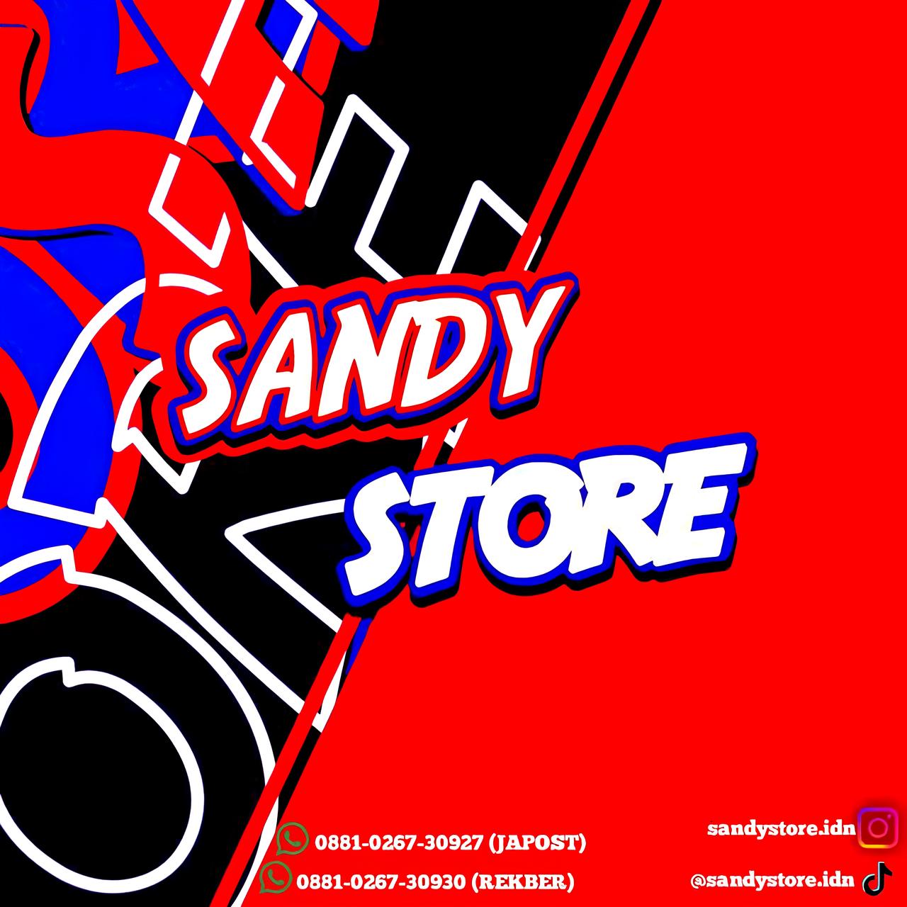 Sandy Store Logo